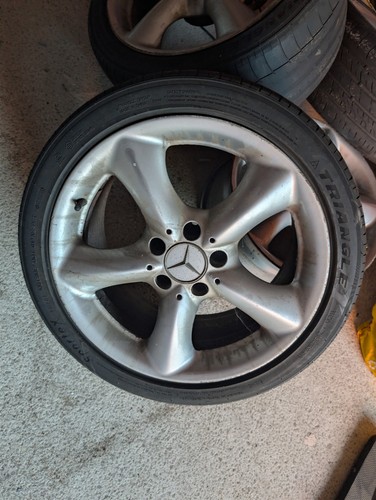 Mercedes w203 alloy wheels - w203,
