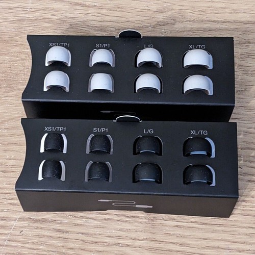 Ear tips only technics - ear,