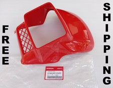 GENUINE HEADLIGHT COVER VISOR