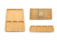 Bamboo Tea Fruit Holder