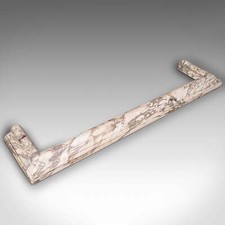 Grand Antique Fireplace