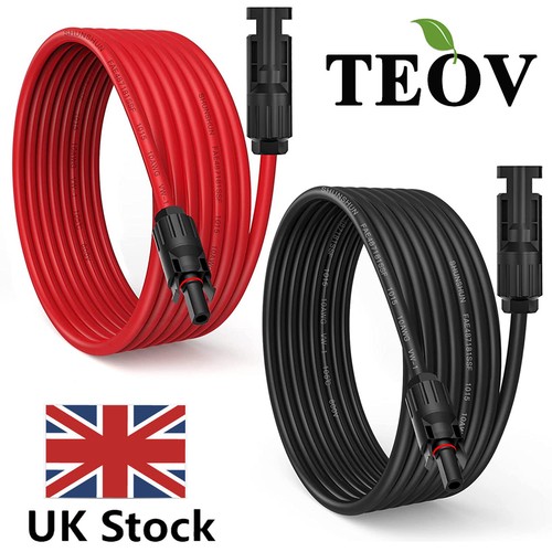 Solar panel extension cable - extension,