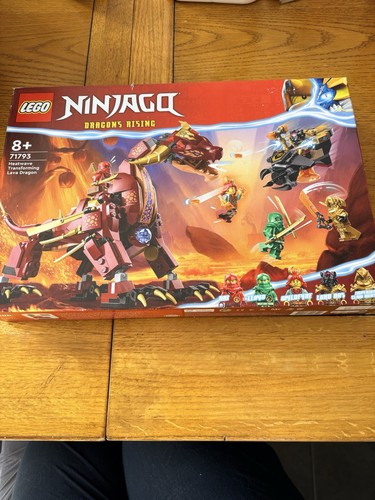 Lego ninjago dragons rising - lego,