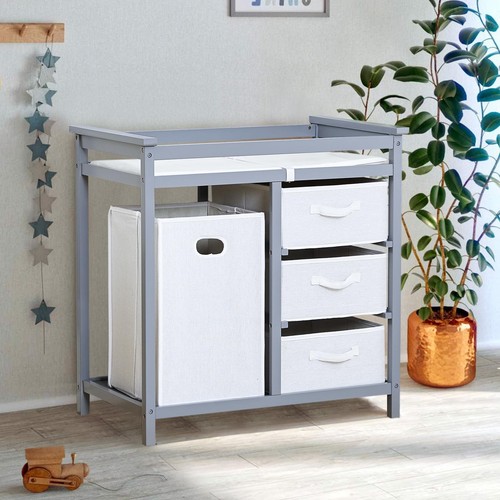 Drawers baby changing table - 3,