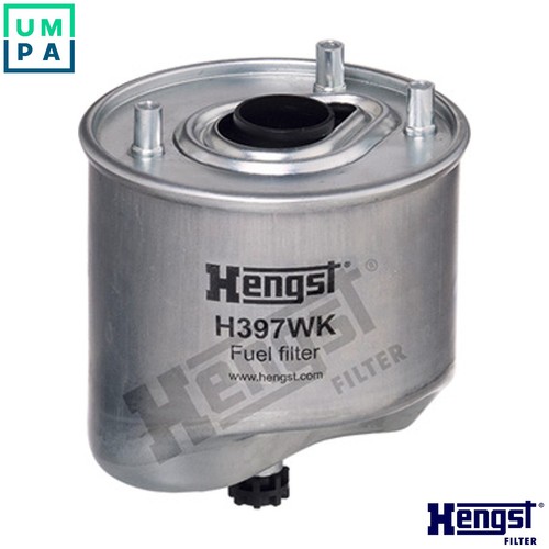 Fuel filter h397wk - fuel, mazda