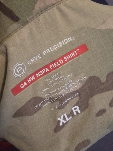 Crye precision nspa - precision,