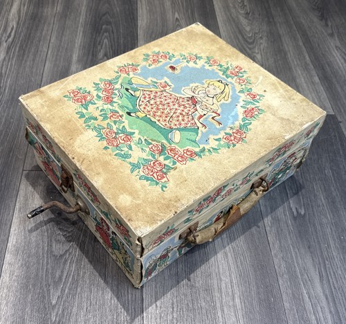 Vintage decca nursery - vintage,