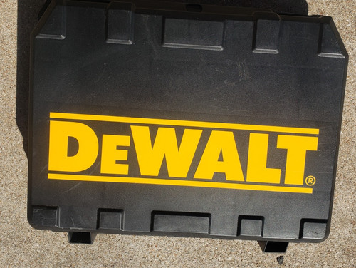 Dewalt hard tool - dewalt,