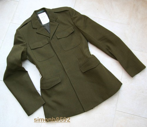 Khaki uniform tunic - uniform,