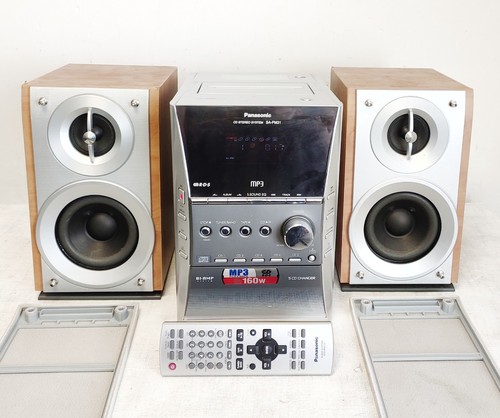 Panasonic pm31 radio cd - radio,