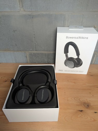 Bowers wilkins px5 - bowers,