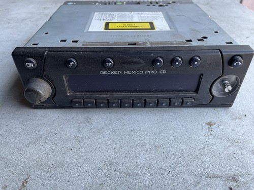 Mercedes car stereo - car,