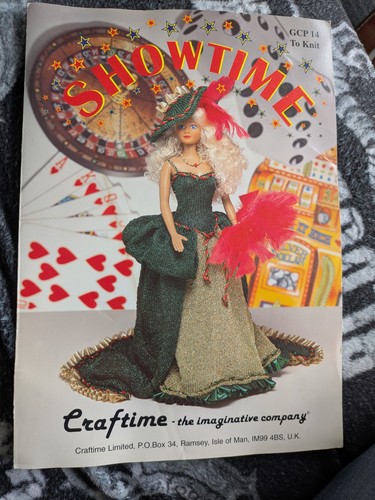Showtime knitting pattern - knitting, for