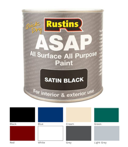 Rustins quick dry - dry,
