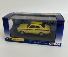 Corgi Vanguards 1:43 Ford