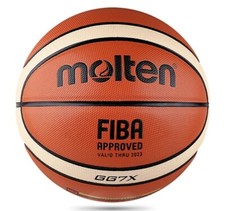 Molten GG7X Basketball Leather Size 7 FIBA Approved