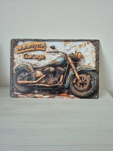 Triumph motorcycle sign wall - triumph,
