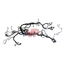 2022 Ford Transit Mk8 Dash Dashboard Wiring Loom Harness