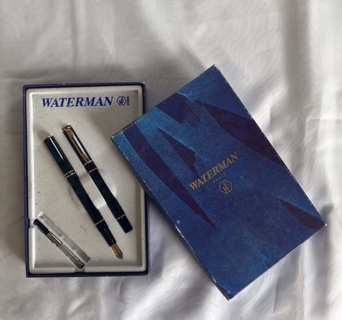 Waterman laureat green - laureat, ii