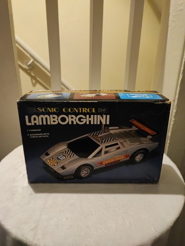 Sonic control lamborghini - sonic,