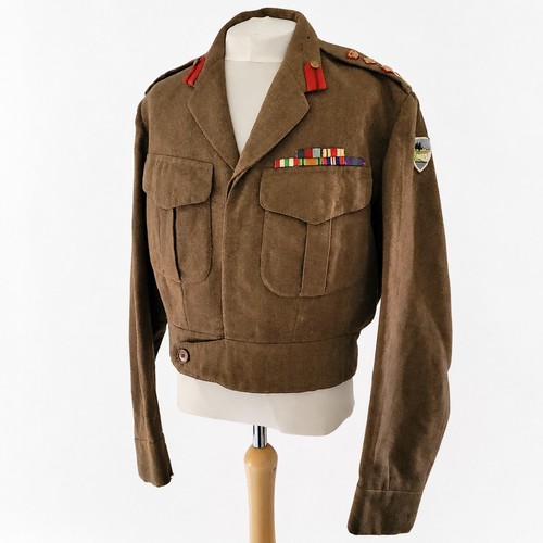 Ww2 brigadier anzio adc - ww2,