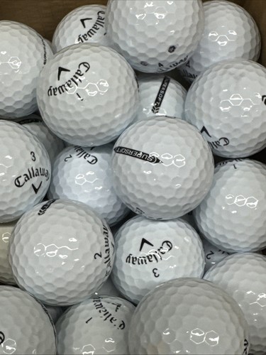 Callaway super soft - 40,