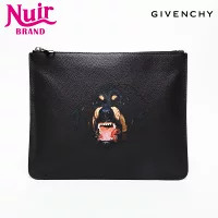Givenchy leather dog - leather,