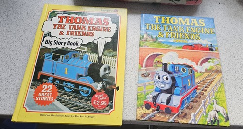 Thomas the tank engine - the,