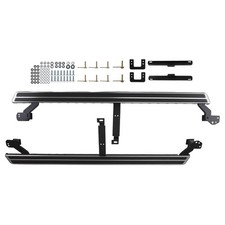 Aluminum Running Boards Side