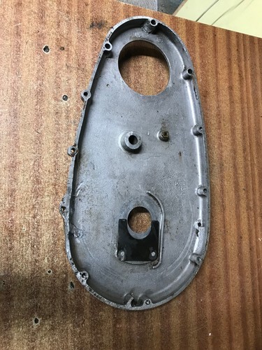Triumph pre unit - triumph, primary