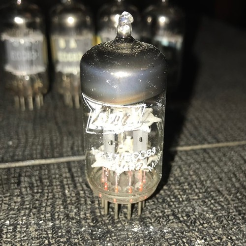 Vintage 1970 zaerix - vintage, ecc83