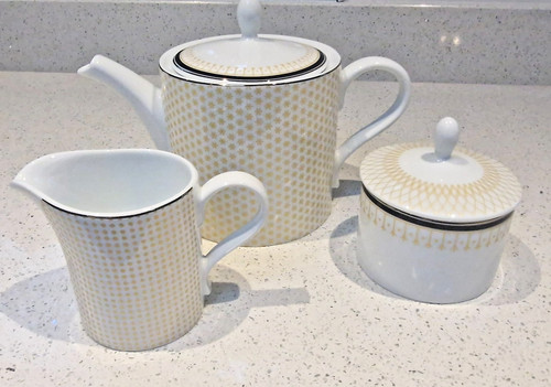 Portmeirion studio teapot set - portmeirion,