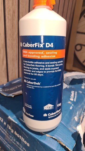 Caberfix joint and - pu, joist