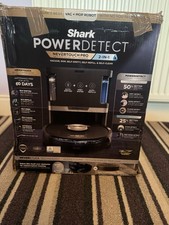 Shark PowerDetect NeverTouch Pro 2-in-1 Self-Empty, Robot Vacuum & Mop