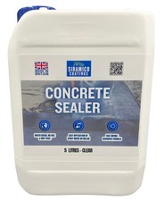 Concrete Sealer - Clear - 5 L