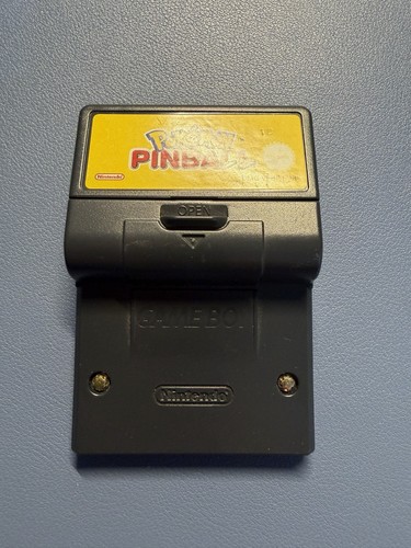 Pokémon pinball nintendo game - pinball,
