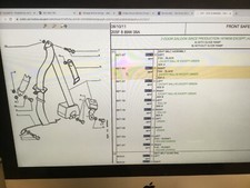 GENUINE PEUGEOT 205 GTi Xs
