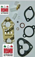 CLASSIC FIAT 500 OVERHAUL RESTORATION KIT REPAIR KIT WEBER 26IMB CARBURETOR New