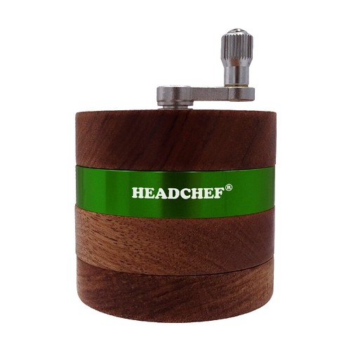 Headchef woodmans 62mm part - headchef,