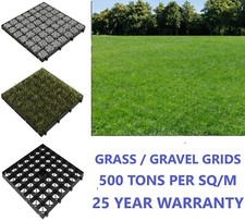 Grass Grids / Gravel Grids