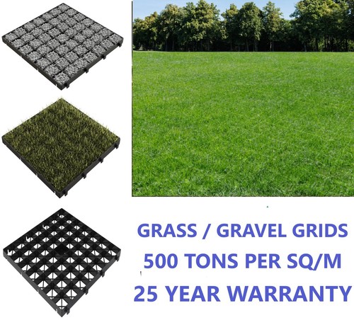 Grass grids gravel - grids,
