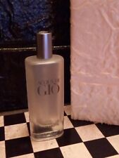 Giorgio Armani Acqua Di Men After shave Empty Bottle 15ml