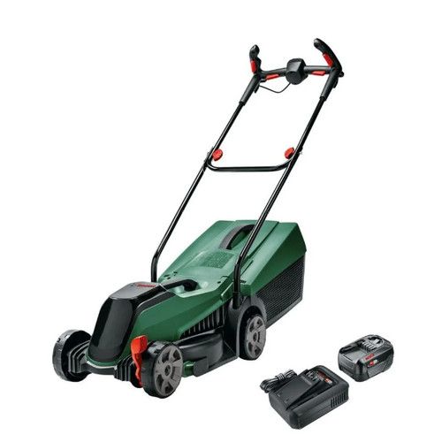 New bosch green citymower - green,