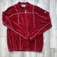 Fila Tusk Velour 80s Casuals
