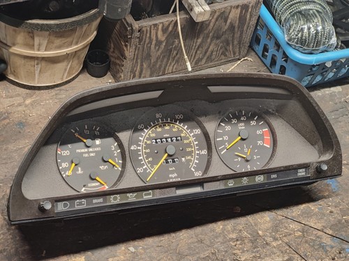 Mercedes w126 420sel - 89-91,