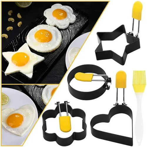 Non stick egg - non, frying