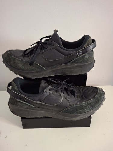Nike waffle debut triple - nike,