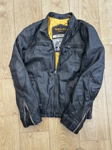 Superdry endurance leather the - superdry,