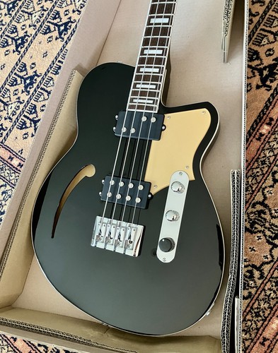 Reverend dub king bass boxed - reverend, bass,