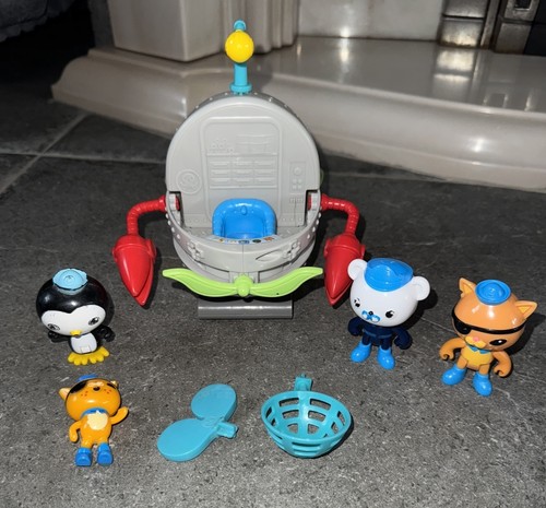 Octonauts gup build your - octonauts,